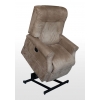 LIFT ARMCHAIR QUERCUS BROWN