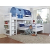 CORNER BUNK BED TIRRENO