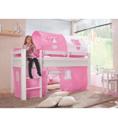 CHILDREN'S HIGH BED APOLLO