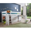 CHILDREN'S LOFT BED CASANDRA