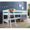 CHILDREN'S LOFT BED CASANDRA