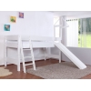 HIGH BED WITH SLIDE AND TOWER CASANDRA