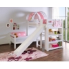 CORNER BUNK BED TIRRENO