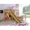 CORNER BUNK BED TIRRENO