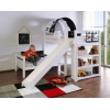 CORNER BUNK BED TIRRENO