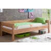 WOODEN SINGLE BED JUNO