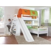 BUNK BED WITH SLIDE ALEXANDRA