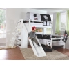 BUNK BED WITH SLIDE ALEXANDRA