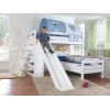 BUNK BED WITH SLIDE ALEXANDRA