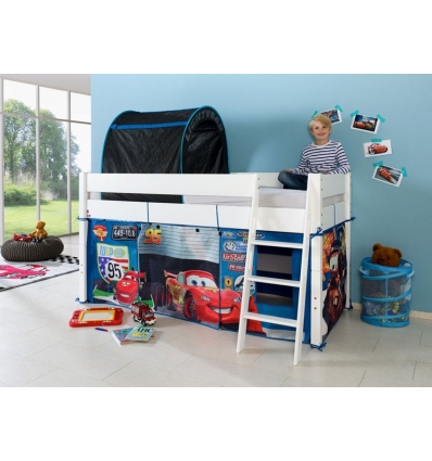 CHILDREN'S LOFT BED CASANDRA