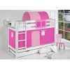 WOODEN BUNK BED BLUEBELL