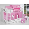 WOODEN BUNK BED BLUEBELL