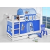 CHILDREN'S BUNKDBED BLUE BEARD