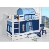 CHILDREN'S BUNKDBED BLUE BEARD