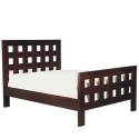 COLONIAL DOUBLE BED