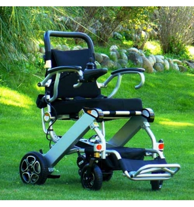 FOLDING WHEELCHAIR MISTRAL