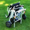 FOLDING WHEELCHAIR MISTRAL