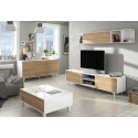 NORDIC STYLE TV STAND EMORI 