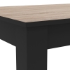 DINING TABLE EBONY 