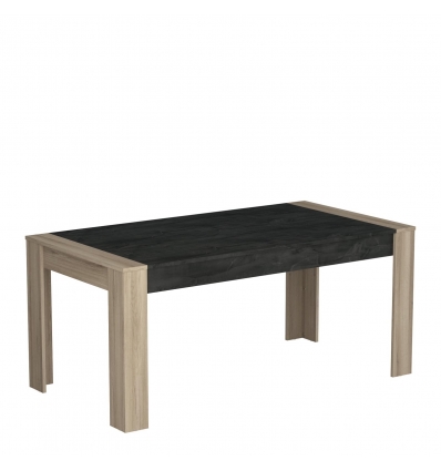 BICOLOR DINING TABLE STONE 