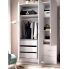 DRAWER UNIT FOR WARDROBE GROU