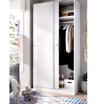 SLIDING DOOR WARDROBE EIGHT