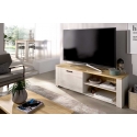 COMPACT TV STAND 1 DOOR ANAIS