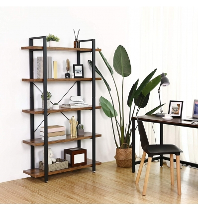 INDUSTRIAL SHELVING VASAGLE