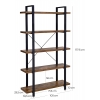 INDUSTRIAL SHELVING VASAGLE