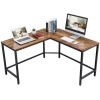 L-SHAPED DESK VASAGLE