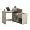 CORNER DESK WITH 2 DRAWERS KLEO