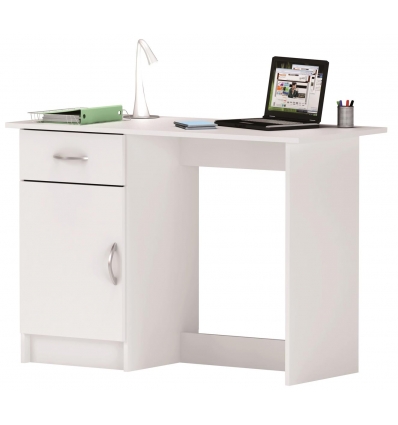 DESK WITH DOOR AND DRAWER PHI