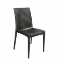 RATTAN CHAIR BISTROT 