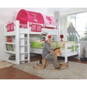 CORNER BUNK BED TIRRENO