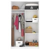 WARDROBE WITH TWO SLIDING DOORS SEVEN