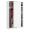 WARDROBE WITH TWO SLIDING DOORS SEVEN