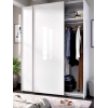 WARDROBE 2 SLIDING DOORS STEF