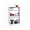 KITCHEN AUXILIARY CART SIDE