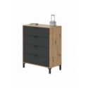 4-DRAWER CHEST PARACAS