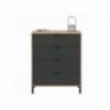 4-DRAWER CHEST PARACAS