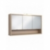 CABINET WITH MIRROR TERRA