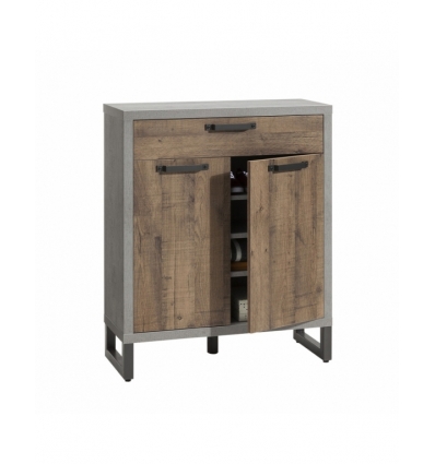 HALL SHOE CABINET PIETRO