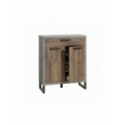 HALL SHOE CABINET PIETRO