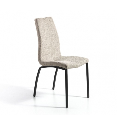 CHAIR WITH BACKREST LORETO 