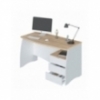 DESK WITH PEDESTAL CABINET AKIRA