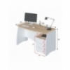 DESK WITH PEDESTAL CABINET AKIRA