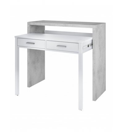 EXTENDABLE DESK CONSOLE NERIDA