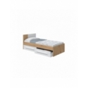 YOUTH BED WITH DRAWERS RAIDEN 