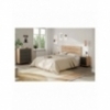 HEADBOARD WITH 2 NIGHTSTANDS PARACAS