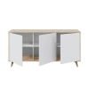 SIDEBOARD FURNITURE 3 DOORS MAYRA